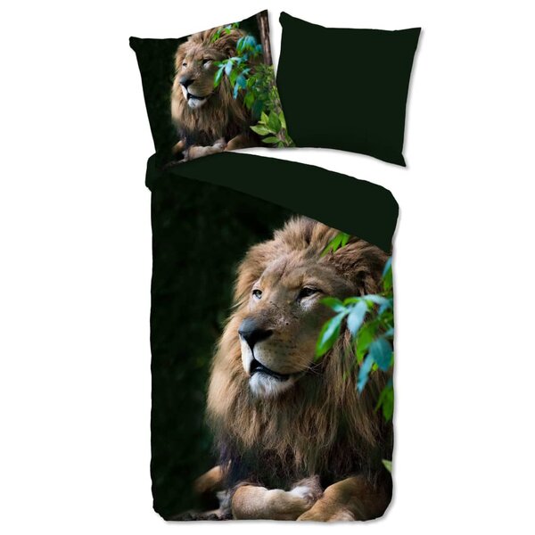 Pure Housse de couette LION 140x200/220 cm