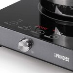 Princess plaque à induction 1800 w noir