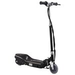 Vidaxl trottinette électrique avec led 120 w noir
