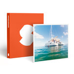 SMARTBOX - Coffret Cadeau 3h de croisière en catamaran dans les Côtes-d'Armor avec collation pour 2 - Sport & Aventure