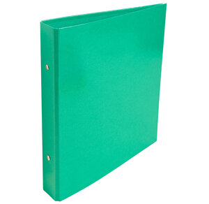 Classeur 17x22 2anx25mm Iderama vert x 10 EXACOMPTA