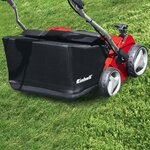 Einhell scarificateur électrique 1600w ge-sa 1640