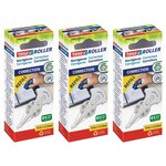 Recharge EcoLogo Cassette Refill pour Roller Correcteur 4 2 mm x 14 m x 3 TESA