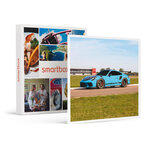 SMARTBOX - Coffret Cadeau Stage de pilotage : 2 tours sur le circuit de Montlhéry en Porsche 991 GT3 RS -  Sport & Aventure