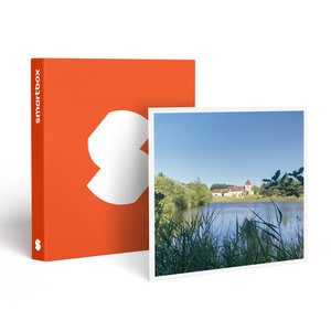 SMARTBOX - Coffret Cadeau Séjour de charme en hôtel 4* près de Poitiers avec dîner aux saveurs du terroir -  Séjour