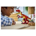 31379 Le dinosaure féroce ® Creator