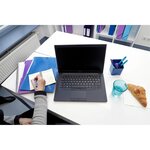 Chemise 3 rabats élastiques Max Capacité IDERAMA Carte pelliculée 425g Bleu EXACOMPTA