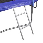 Vidaxl ensemble de trampoline cinq pièces 3 66 m