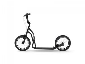 Trottinette  Steel 1616 Black
