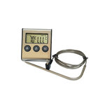 Thermomètre pour rôtir aimanté - combisteel -  -  65x17x70mm