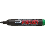 Marqueur permanent prockey pm122/4 pf  étui de 4 uni-ball
