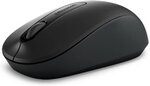 Souris sans fil microsoft wireless mobile mouse 900 (noir)