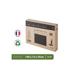 Pack and Move - Carton de protection pour TV - Déménagement écran plat - 100 x 15 x 70 cm - Carton renforcé