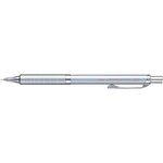 Porte-mines orenz metallic  0 5 mm  argent pentel