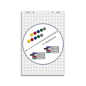 Accessoires de base pour chevalet de conférence MAUL