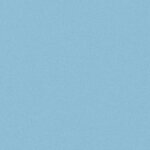 vidaXL Oreiller d'extérieur lot de 2 45 x 45 cm Bleu clair