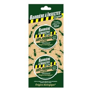 BARRIERE A INSECTES - Anti fourmis boite appât base spinosad x2