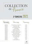 Collection de France 2ème trimestre 2021