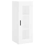 vidaXL Armoire murale blanc 34 5x34x90 cm