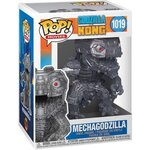 Figurine Funko Pop! Movies: Godzilla Vs Kong- MechaGodzilla