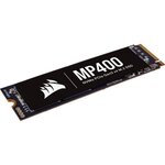 CORSAIR Disque SSD MP400 1TB NVMe PCIe M.2 (CSSD-F1000GBMP400)