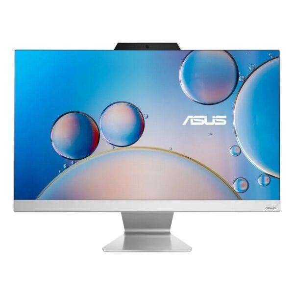 Asus A3402WVAK-WPC0960 Tout-en-un 23 8" FHD - Intel Core i3-1315U - 8 Go DDR5 - SSD 512 Go - Caméra avec filtre de confidentialité - FreeDos