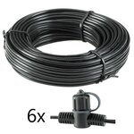 Garden lights câble principal spt-3 15 m