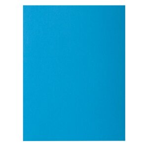 Paquet De 50 Chemises 2 Rabats Rock''s 210 - 24x32cm - Couleurs Assorties - X 5 - Exacompta