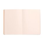 Carnet souple Rhodiarama A5 (14,8 x 21 cm), 160 pages réglure point DOT de 90 g/m² - Couverture coquelicot