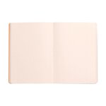 Carnet souple Rhodiarama A5 (14,8 x 21 cm), 160 pages réglure point DOT de 90 g/m² - Couverture coquelicot