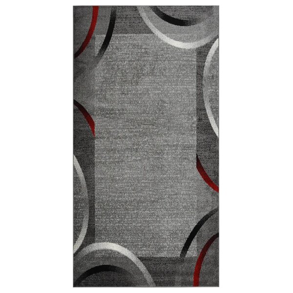 vidaXL Tapis de salon 80x150 cm Multicolore