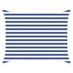 vidaXL Voile d'ombre Oxford enduit de PU