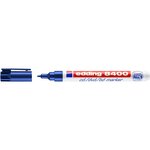 Marqueur cd-dvd-bd 8400 bleu 0 5-1 mm EDDING