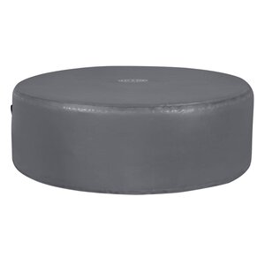 Bestway Couverture thermique pour spa rond 196x71 cm