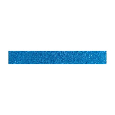 Masking tape - Bleu - Paillettes - Repositionnable - 15 mm x 10 m