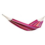 Hamac double en coton barbados