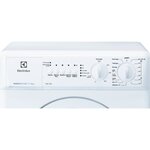 Lave-linge hublot compact electrolux ewc1051 - 3 kg - 1000 trs/min -blanc