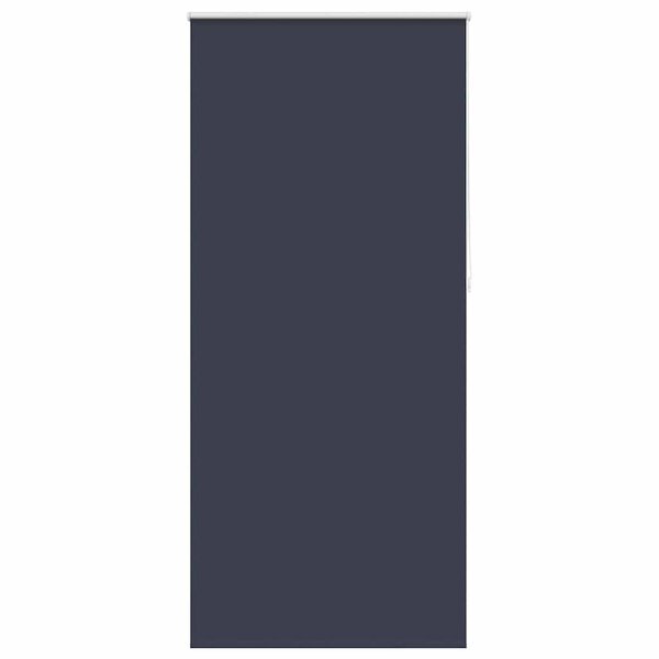 Store enrouleur occultant 120 x 230 cm bleu