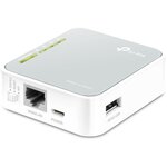 TP-Link - TL-MR3020 - Routeur portable 3G/4G 150Mbps WiFi N