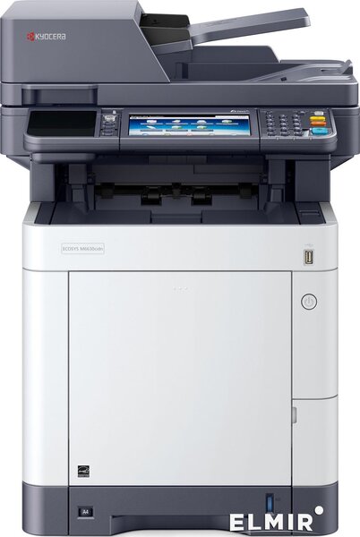 Imprimante kyocera kyocera ecosys m6630cidn