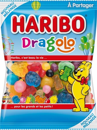 Haribo Bonbons Dragolo