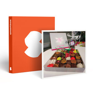SMARTBOX - Coffret Cadeau Assortiment de chocolats à savourer à domicile -  Gastronomie