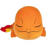 Jazwares PKW3883 - Pokémon - Peluche endormie – Glumanda
