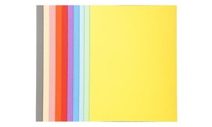 Paquet de 100 chemises Forever® 180 100% recyclé 24x32cm Assorties EXACOMPTA