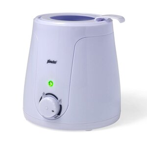 Alecto chauffe-biberon bw-70 blanc