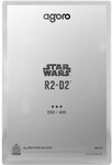 Monnaie R2-D2 Star Wars Blind Box Feuille Argent ou Or Niue 2026
