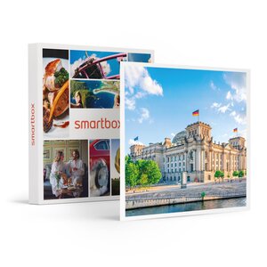 SMARTBOX - Coffret Cadeau 2 jours à Berlin en duo dans un hôtel -  Séjour