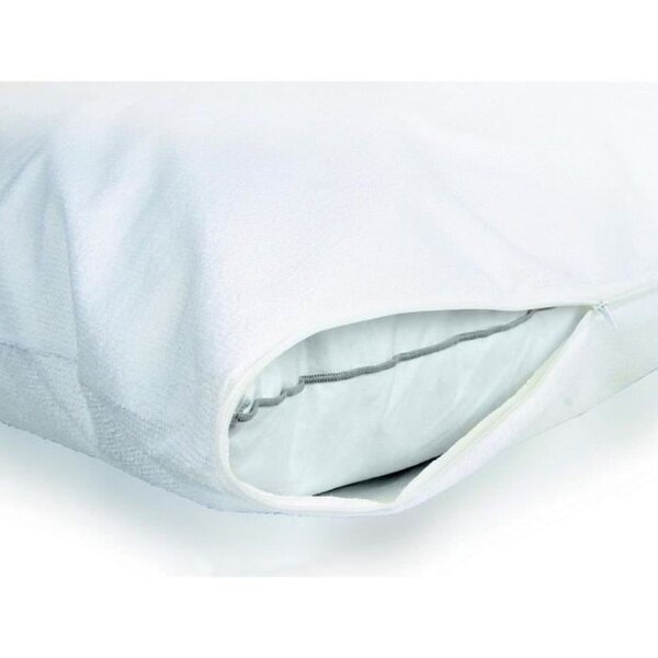 Protège-oreiller 65 x 65 cm 100  Coton - 170 g/ m²