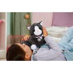 Zapf Creation 837580 - Mon chat Cookie avec boîte