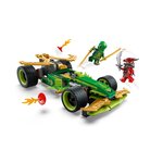 Lego 71828 - La voiture de course à rétrofriction de Lloyd